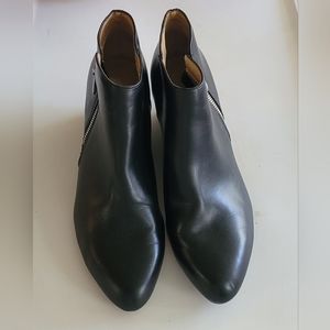 Womens Wedge Ankle Boots